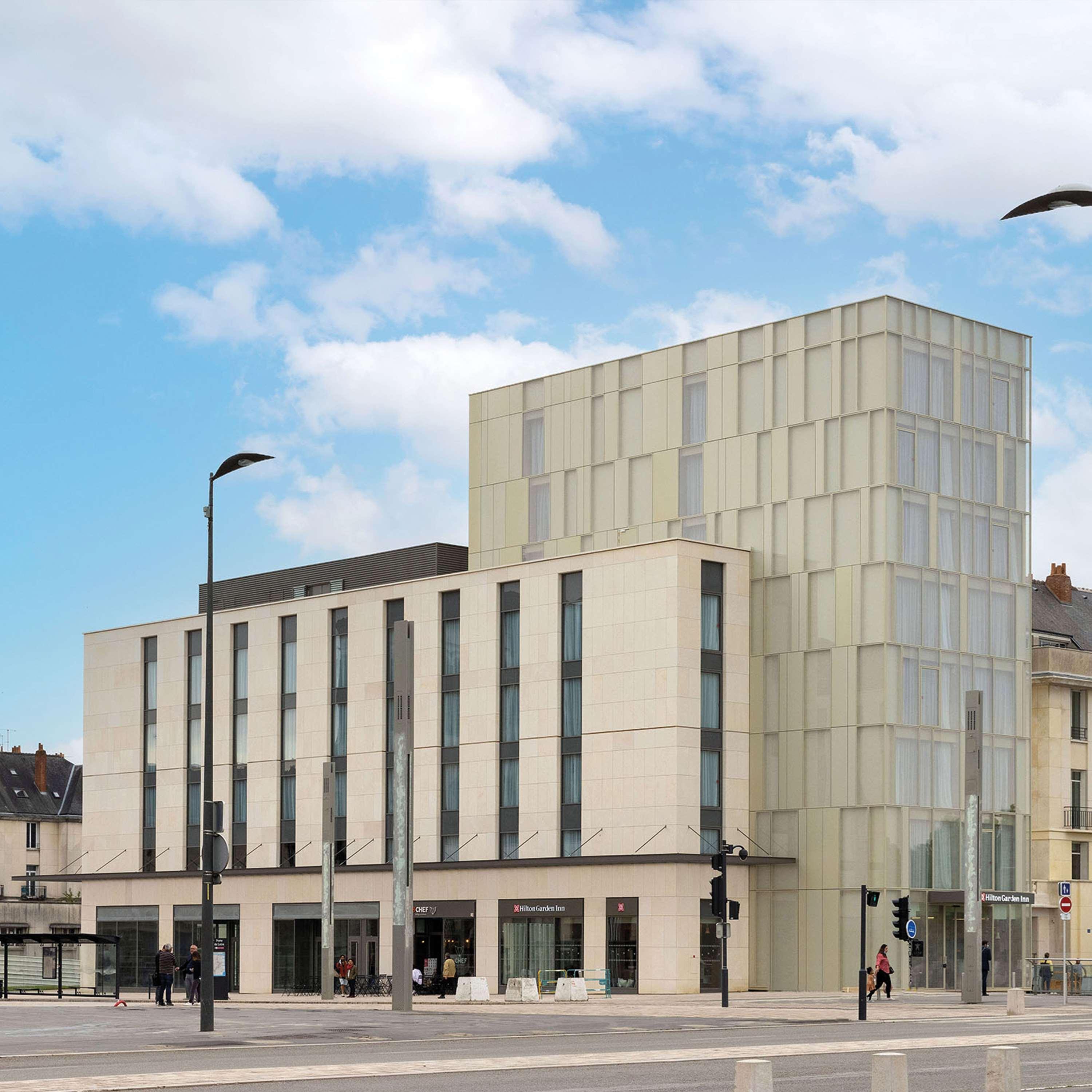 Hilton Garden Inn Tours Centre, France Exterior foto
