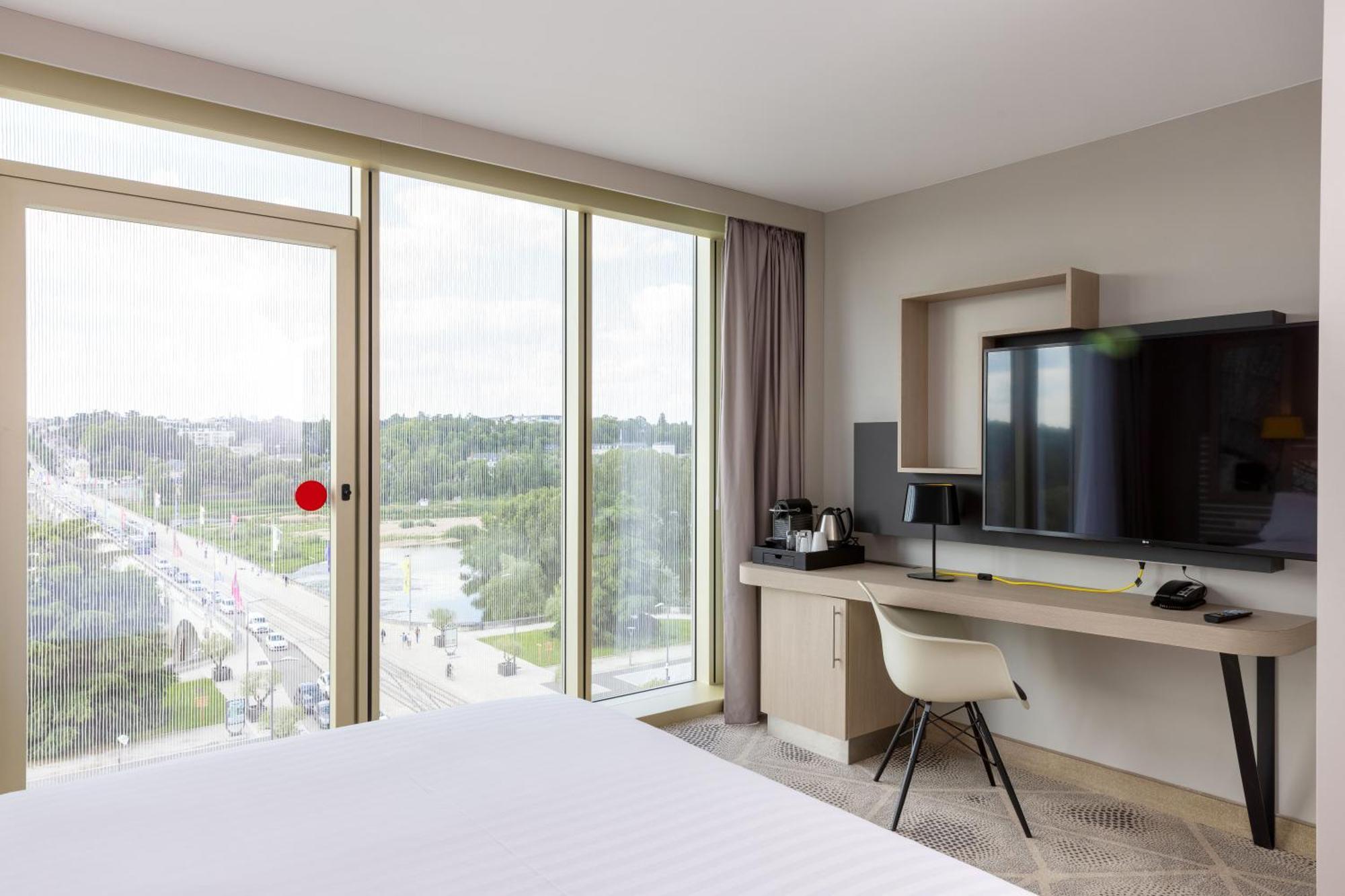 Hilton Garden Inn Tours Centre, France Exterior foto