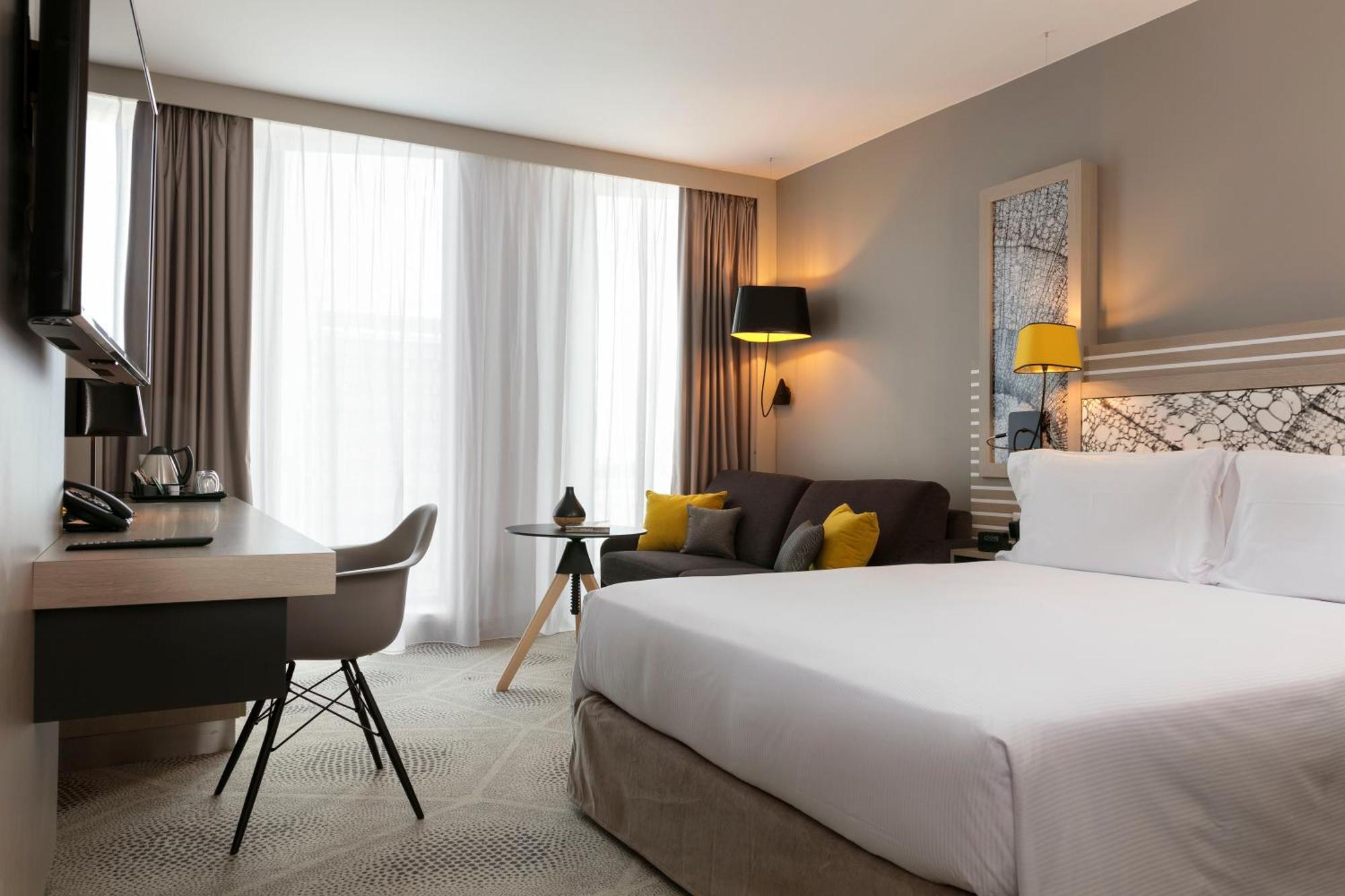 Hilton Garden Inn Tours Centre, France Exterior foto