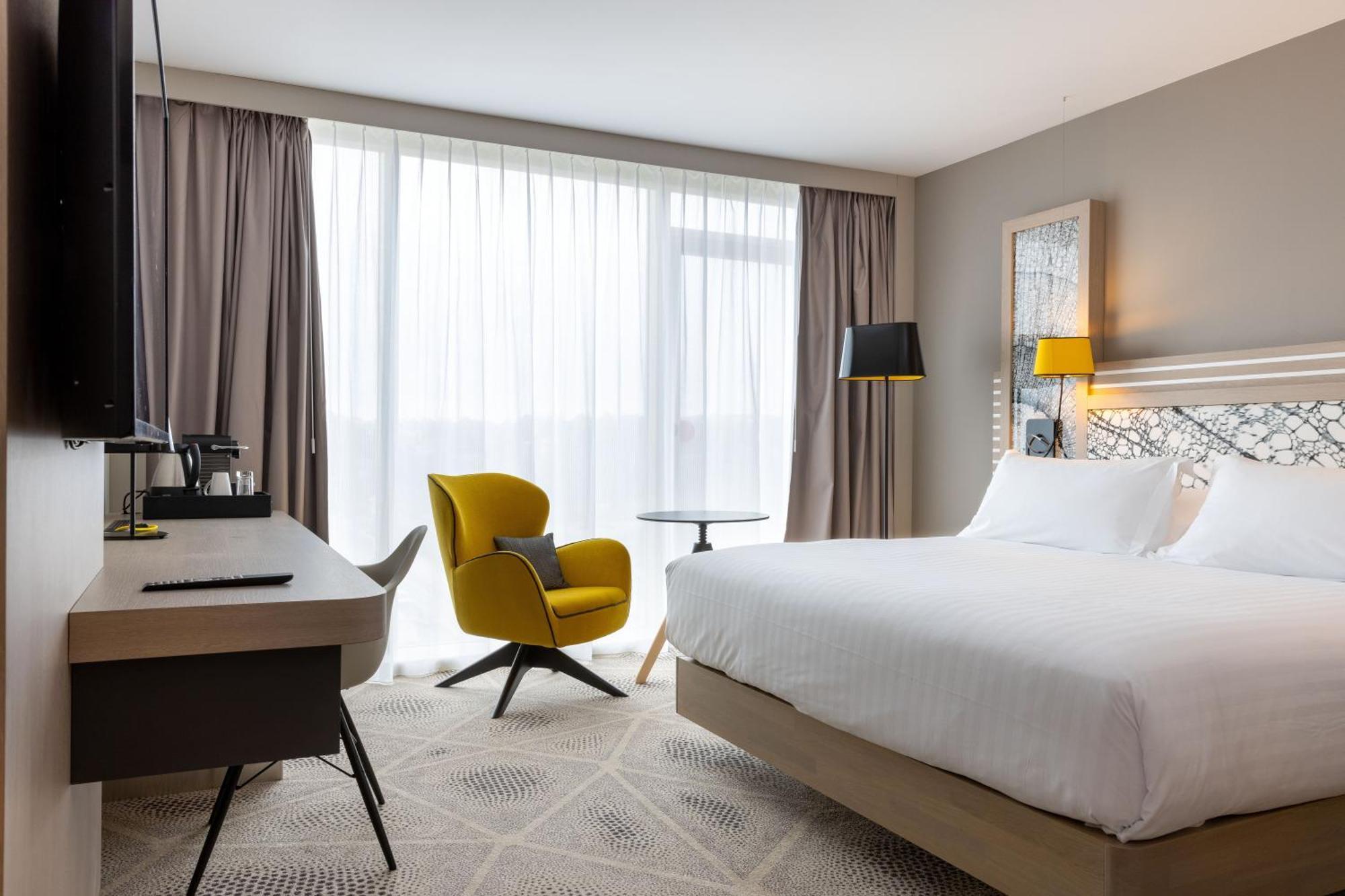 Hilton Garden Inn Tours Centre, France Exterior foto